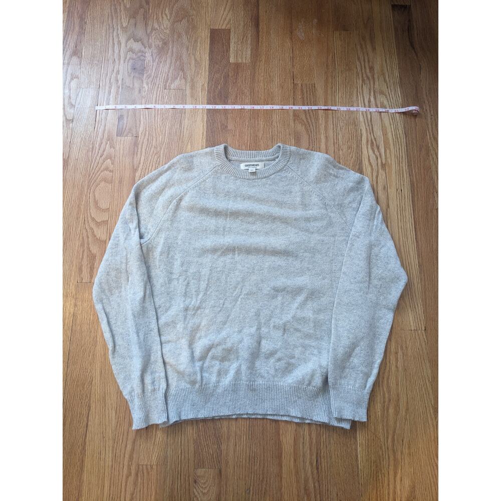 Goodthreads Wool Sweater